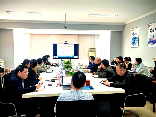 布新局開(kāi)新篇，凝心聚力再拓新程